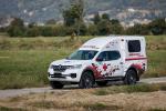 Renault Alaskan Ambulance Concept by Sanicar 2016 года